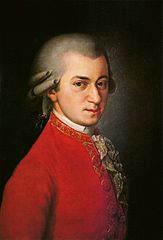 Wolfgang Amadeus Mozart - Komponist und Freimaurer.Wolfgang Amadeus Mozart - Komponist und Freimaurer.